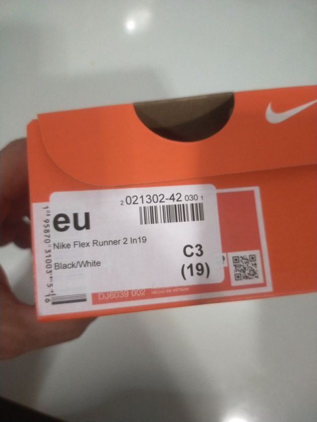 Zapatillas Nike bebé