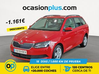 Skoda Fabia Combi 1.0 TSI Ambition 70 kW (95 CV)
