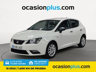 SEAT Ibiza 1.2 TSI Reference 66 kW (90 CV)