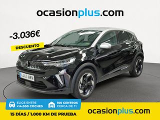 Renault Captur Techno TCe 103 kW (140 CV) GPF
