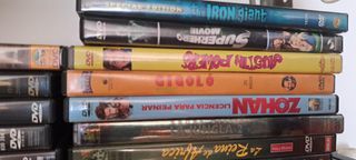 Películas DVD