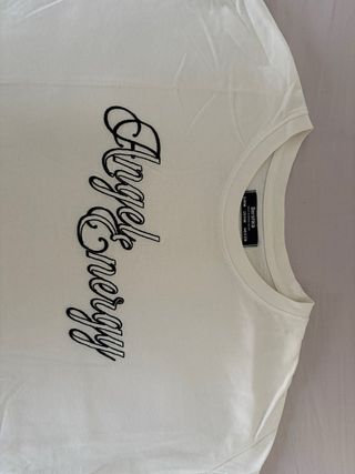 Camiseta blanca