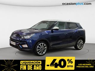 Ssangyong Tivoli G16 GLP Limited 4x2 94 kW (128 CV)