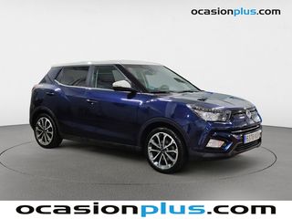 Ssangyong Tivoli G16 GLP Limited 4x2 94 kW (128 CV)