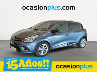 Renault Clio Limited Energy TCe 66 kW (90 CV)