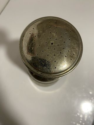 Jarra Lavacabeza Antigua Peluquería