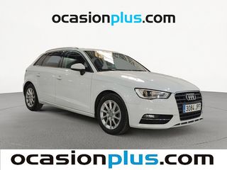 Audi A3 Sportback Attraction 1.4 TFSI 92 kW (125 CV) S tronic