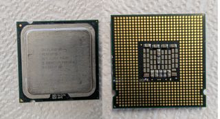 CPU Intel Pentium D 915 2.8GHz