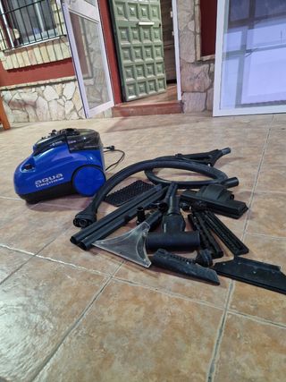 Aqualimpia Mercedes: Vaporeta