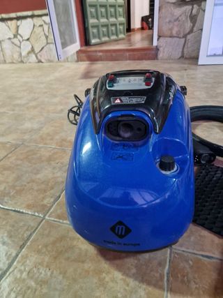 Aqualimpia Mercedes: Vaporeta