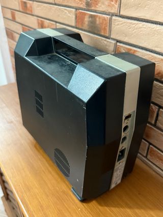 Proyector Super 8 INTERSOUND