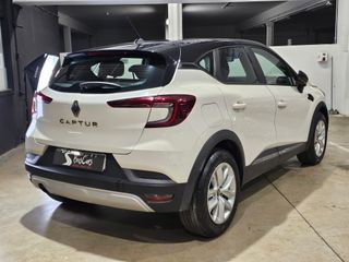 RENAULT Captur Intens TCe 74kW 100CV