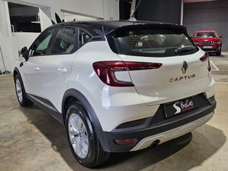 RENAULT Captur Intens TCe 74kW 100CV