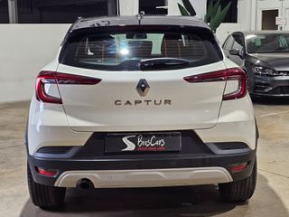 RENAULT Captur Intens TCe 74kW 100CV