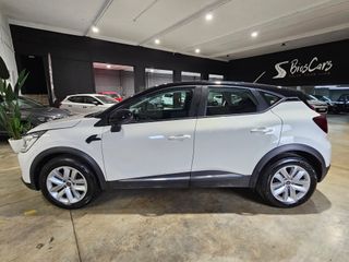 RENAULT Captur Intens TCe 74kW 100CV