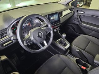 RENAULT Captur Intens TCe 74kW 100CV