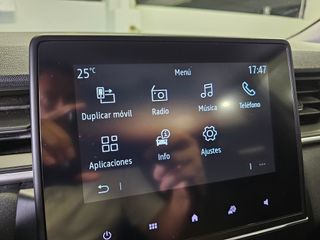 RENAULT Captur Intens TCe 74kW 100CV