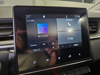 RENAULT Captur Intens TCe 74kW 100CV