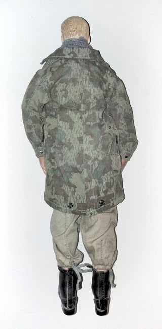 FIGURA DE ACCIÓN ALEMÁN DRAGON IN DREAMS