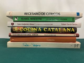 libros de recetas de cocina
