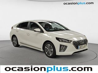 Hyundai Ioniq 1.6 GDI PHEV Tecno DCT 104 kW (141 CV)