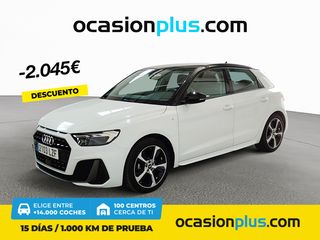 Audi A1 Sportback Adrenalin 25 TFSI 70 kW (95 CV)