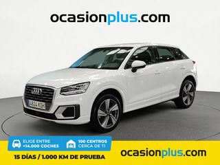 Audi Q2 sport edition 1.6 TDI 85 kW (116 CV)
