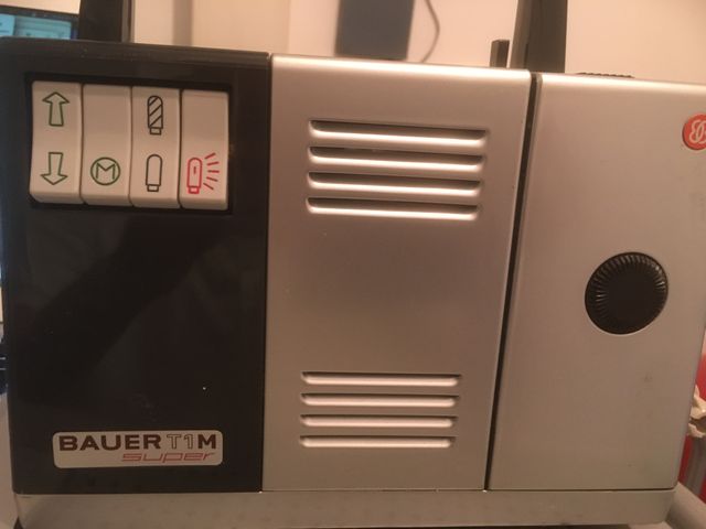 Bauer T1M Super: Proiettore 8mm