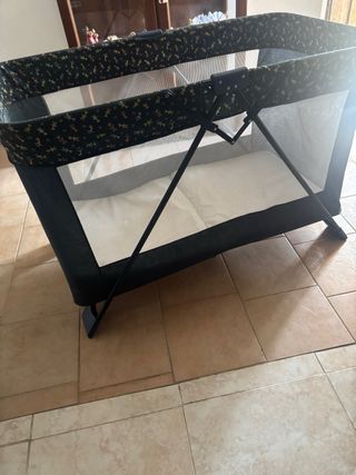 Lettino da viaggio bimbo