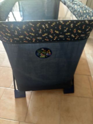 Lettino da viaggio bimbo