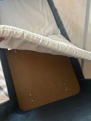 Lettino da viaggio bimbo