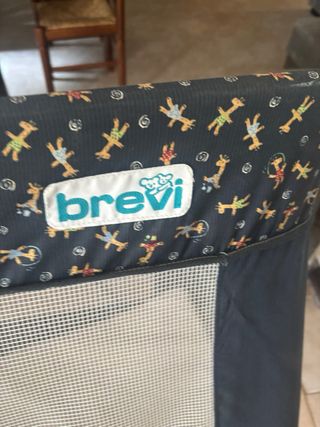 Lettino da viaggio bimbo