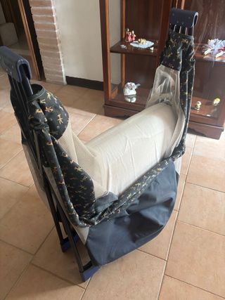 Lettino da viaggio bimbo