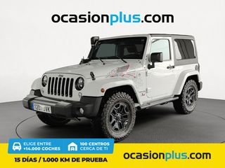 Jeep Wrangler 3.6 V6 Backcountry 209 kW (284 CV)