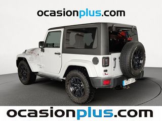 Jeep Wrangler 3.6 V6 Backcountry 209 kW (284 CV)