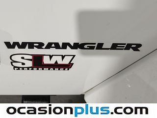 Jeep Wrangler 3.6 V6 Backcountry 209 kW (284 CV)