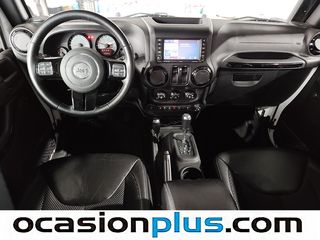 Jeep Wrangler 3.6 V6 Backcountry 209 kW (284 CV)