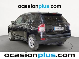 Jeep Compass 2.2 CRD Sport 4x2 100 kW (136 CV)