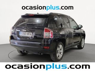 Jeep Compass 2.2 CRD Sport 4x2 100 kW (136 CV)