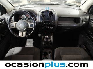 Jeep Compass 2.2 CRD Sport 4x2 100 kW (136 CV)