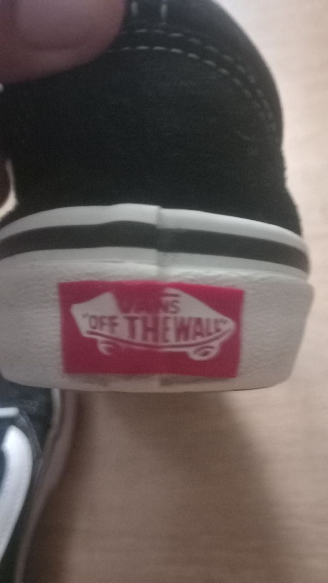 Zapatillas Vans Old Skool - Negras