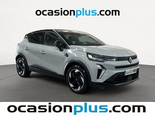 Renault Captur Techno TCe mild hybrid 103 kW (140 CV)