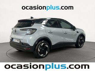 Renault Captur Techno TCe mild hybrid 103 kW (140 CV)