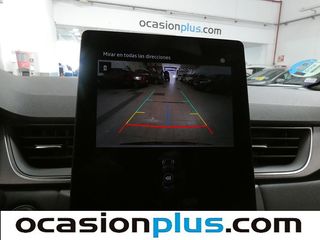 Renault Captur Techno TCe mild hybrid 103 kW (140 CV)