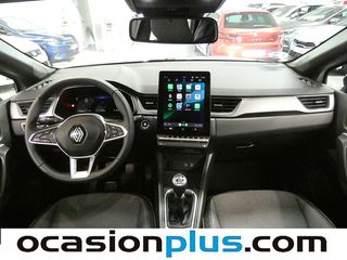 Renault Captur Techno TCe mild hybrid 103 kW (140 CV)