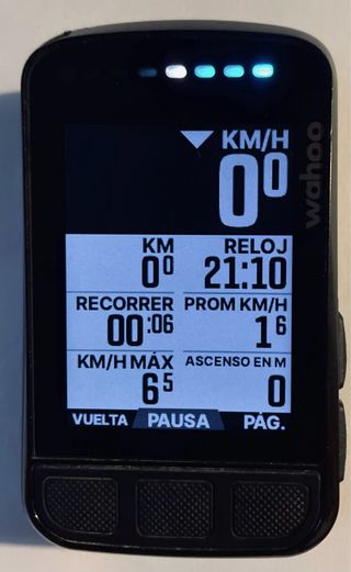 Wahoo Elemnt Bolt V2