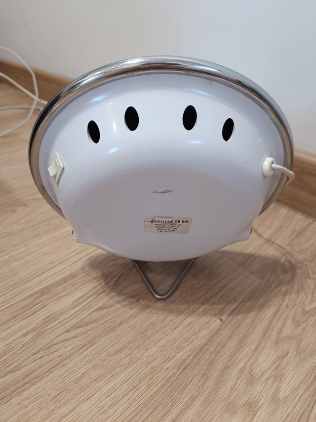 Espejo aumento sobremesa