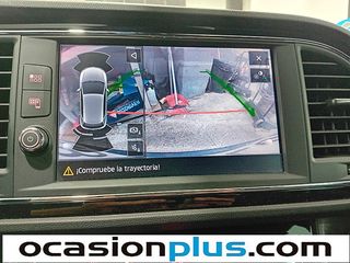 SEAT León 1.5 TGI GNC S&S FR Fast Edition DSG 96 kW (130 CV)