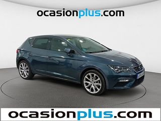 SEAT León 1.5 TGI GNC S&S FR Fast Edition DSG 96 kW (130 CV)