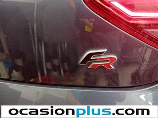SEAT León 1.5 TGI GNC S&S FR Fast Edition DSG 96 kW (130 CV)
